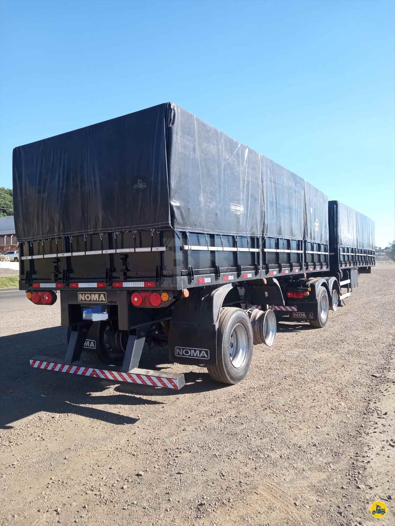 CARRETA BITREM GRANELEIRO BR Implementos - NOMA  CORDILHEIRA ALTA SANTA CATARINA SC